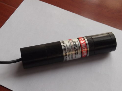 精准为眼，科技为核 激光划线灯及其核心激光器件的深度解析